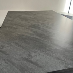 昇降式テーブルの天板(ニトリ)の画像