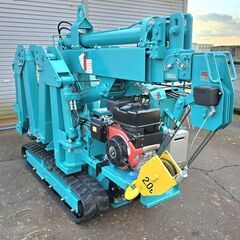 ＣＣ－２０５ＲＣ トーア製カートクレーン、カニクレーン、クローラクレーンの画像