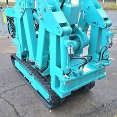 ＣＣ－２０５ＲＣ トーア製カートクレーン、カニクレーン、クローラクレーンの画像