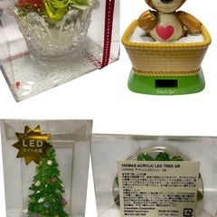 プリザーブドフラワー　スージーズー　ツリーの画像