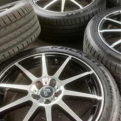 プリウス30.  50     スバル車
の画像