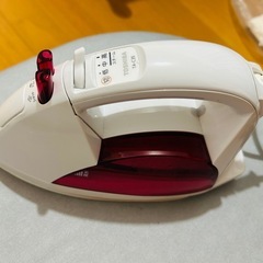 スチームアイロン& アイロン台セットの画像