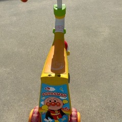 アンパンマン かんたんチェンジ 2WAYスクーターの画像