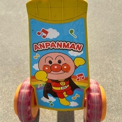 アンパンマン かんたんチェンジ 2WAYスクーターの画像