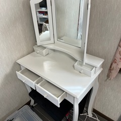 ドレッサーの画像