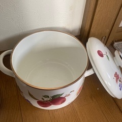 お鍋とやかんの画像