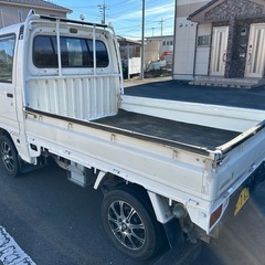 スバル サンバートラック スペシャル　エアコン　4WD M/T【乗って帰れます】の画像