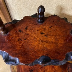 3段飾り棚
の画像