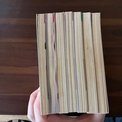 ミカグラ学園組曲 1-7巻の画像