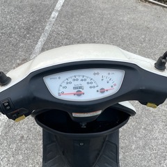 ホンダ　DIO AF34  2ストの画像