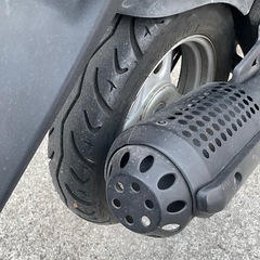 ホンダ　DIO AF34  2ストの画像