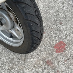 ホンダ　DIO AF34  2ストの画像