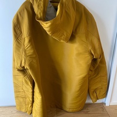 ジャンパー　ウィンドブレーカーの画像