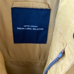 ジャンパー　ウィンドブレーカーの画像