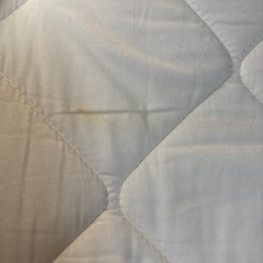 【中古品】処分品　敷布団　シングル　の画像