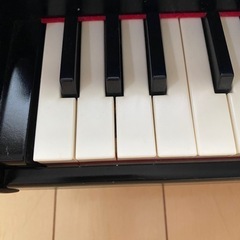 KAWAI カワイ ミニグランドピアノ トイピアノの画像