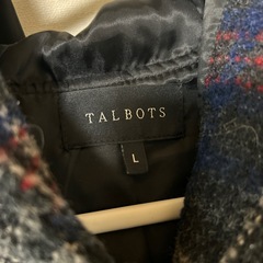 TALBOTコートの画像