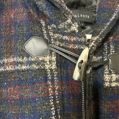 TALBOTコートの画像