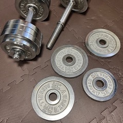 ダンベルの画像