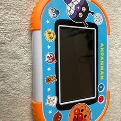 美品アンパンマン知育パッドの画像