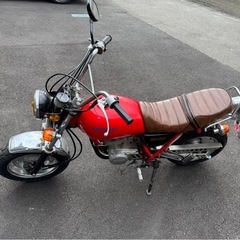 エイプ100 ヨンフォア仕様　お値引き致しますの画像