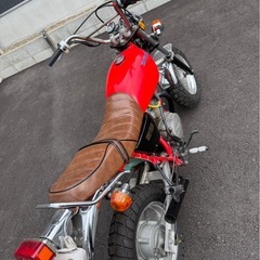 エイプ100 ヨンフォア仕様　お値引き致しますの画像