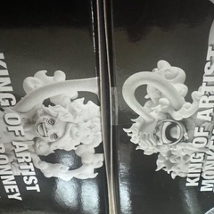 ワンピース　フィギュアの画像