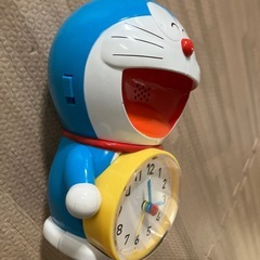 ドラえもん　音声　目覚まし時計の画像