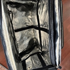 ウーバーイーツ　バッグの画像