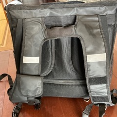 ウーバーイーツ　バッグの画像