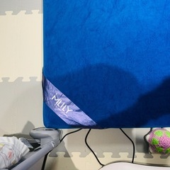 エムリリー　mlily  マットレストッパー　ダブルの画像