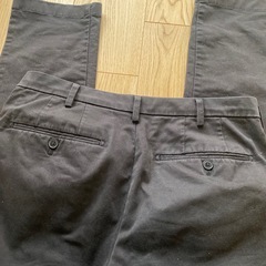 チノパン　ユニクロ　パンツの画像