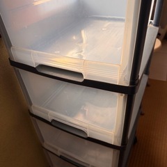 　5段収納ケースの画像