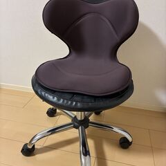 骨盤サポートチェアの画像