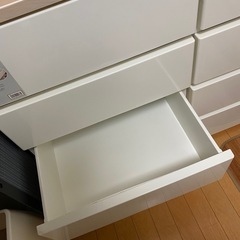 カインズのルームチェスト4段の画像