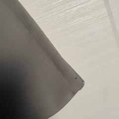 【UNITEDTOKYO】マーベルトサイドホールパンツ　グレーの画像