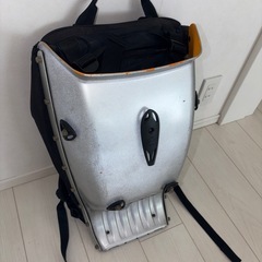 ボブルビー　メガロポリス　25L   再帰反射シルバーの画像