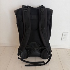 ボブルビー　メガロポリス　25L   再帰反射シルバーの画像