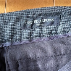 ユナイテッドアローズ　40サイズの画像