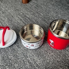 SNOOPY ランチボックス
の画像