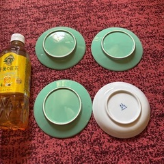 お皿　四皿の画像
