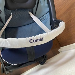 コンビ　スゴカルα 4キャス compact エッグショック HSの画像