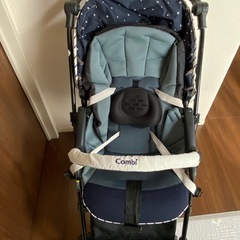 コンビ　スゴカルα 4キャス compact エッグショック HSの画像