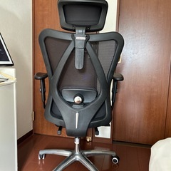 パソコン用　椅子の画像