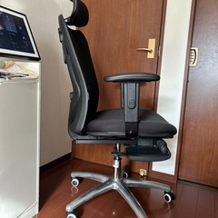 パソコン用　椅子の画像