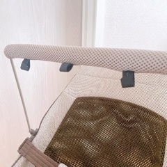 リッチェル　バウンサー③　おもちゃバーつきの画像