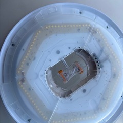 アイリスオーヤマ シーリングライト12疊の画像