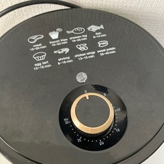 エアフライヤーの画像