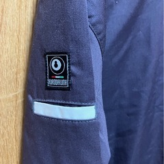 新品  クロダルマ 作業着の画像