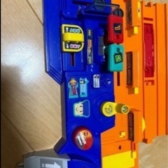 プラレールセットの画像